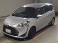 2018 Toyota Sienta