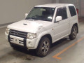 2011 Mitsubishi Pajero Mini