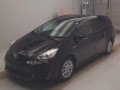 2015 Toyota Prius alpha