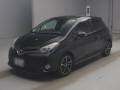 2015 Toyota Vitz