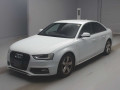 2014 Audi A4