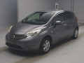 2012 Nissan Note