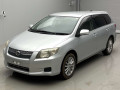 2007 Toyota Corolla Fielder
