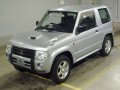 2011 Mitsubishi Pajero Mini
