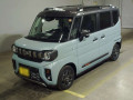 2025 Suzuki Spacia GEAR