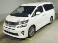 2013 Toyota Vellfire