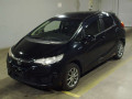 2016 Honda Fit Hybrid