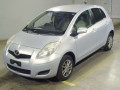 2008 Toyota Vitz