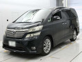 2010 Toyota Vellfire