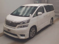2009 Toyota Vellfire