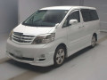2008 Toyota Alphard