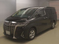 2022 Toyota Alphard