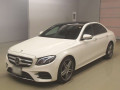 2018 Mercedes Benz E-Class