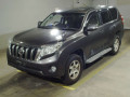 2017 Toyota Land Cruiser Prado
