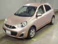 2014 Nissan March