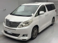 2012 Toyota Alphard