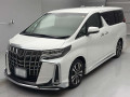 2019 Toyota Alphard
