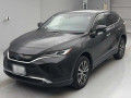 2022 Toyota Harrier Hybrid