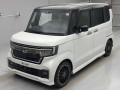 2021 Honda N-BOX CUSTOM