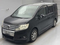 2009 Honda Step WGN Spada