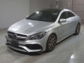 2017 Mercedes Benz CLA class