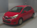 2011 Toyota Vitz
