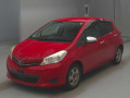 2011 Toyota Vitz