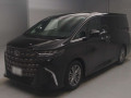 2026 Toyota Alphard Hybrid