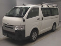 2015 Toyota Hiace Van