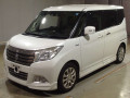 2019 Suzuki Solio