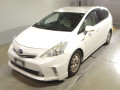 2013 Toyota Prius alpha