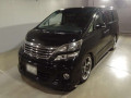 2012 Toyota Vellfire