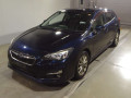 2017 Subaru Impreza Sports