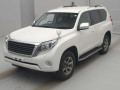 2017 Toyota Land Cruiser Prado