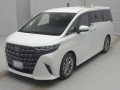 2025 Toyota Alphard