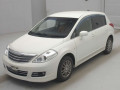 2010 Nissan Tiida