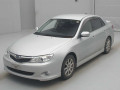 2009 Subaru Impreza Anesis