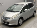 2011 Honda Fit Hybrid