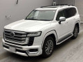 2023 Toyota Land Cruiser