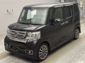 2017 Honda N-BOX