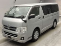 2013 Toyota Hiace Van