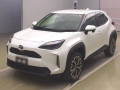 2021 Toyota YARIS CROSS
