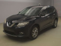 2017 Nissan X-Trail