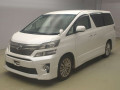 2012 Toyota Vellfire