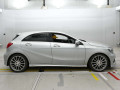 2015 Mercedes Benz A-Class