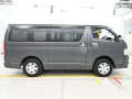 2013 Toyota Regiusace Van