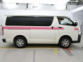 2021 Toyota Hiace Van