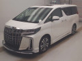2023 Toyota Alphard