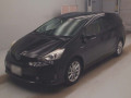 2015 Toyota Prius alpha