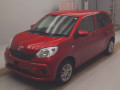 2017 Toyota Passo